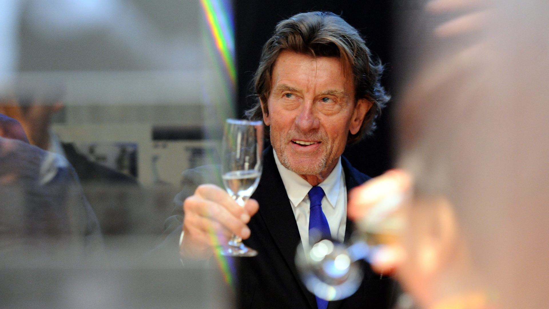 Muere el reconocido arquitecto Helmut Jahn tras accidente en bicicleta Muere el reconocido arquitecto Helmut Jahn tras accidente en bicicleta