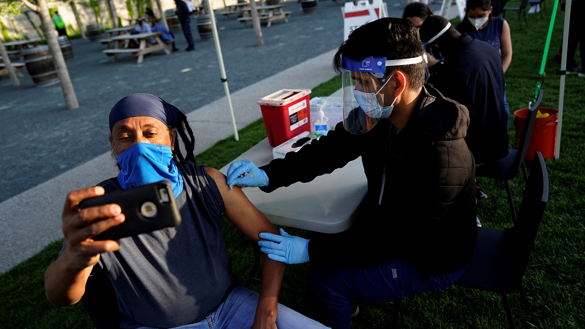 El turismo de vacunas se abre paso de Latinoamérica a Estados Unidos