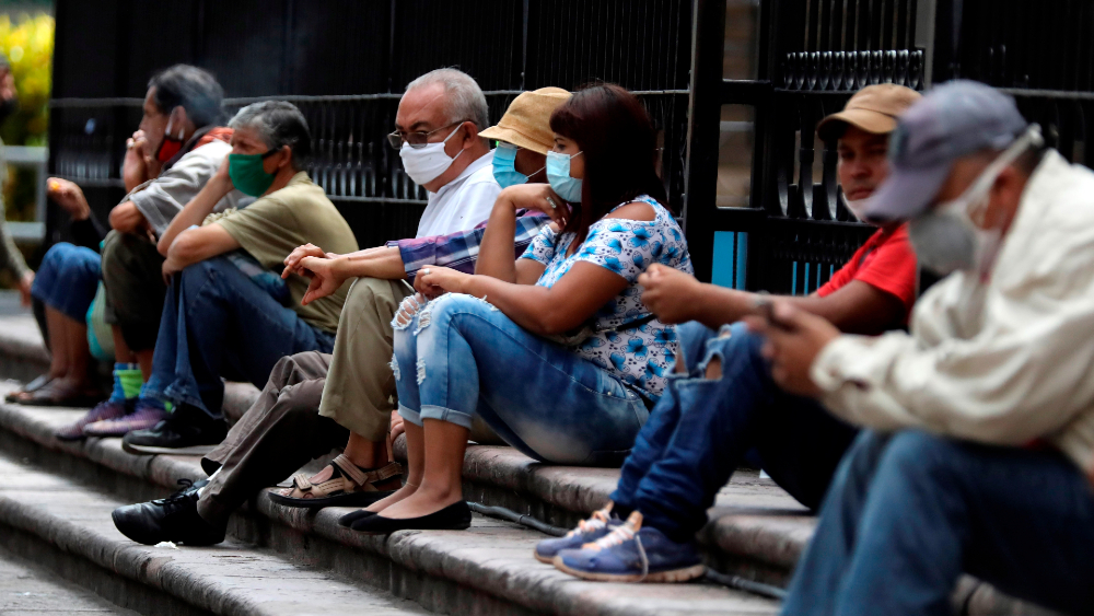 Acnur pide “apoyo urgente” para un millón de desplazados centroamericanos