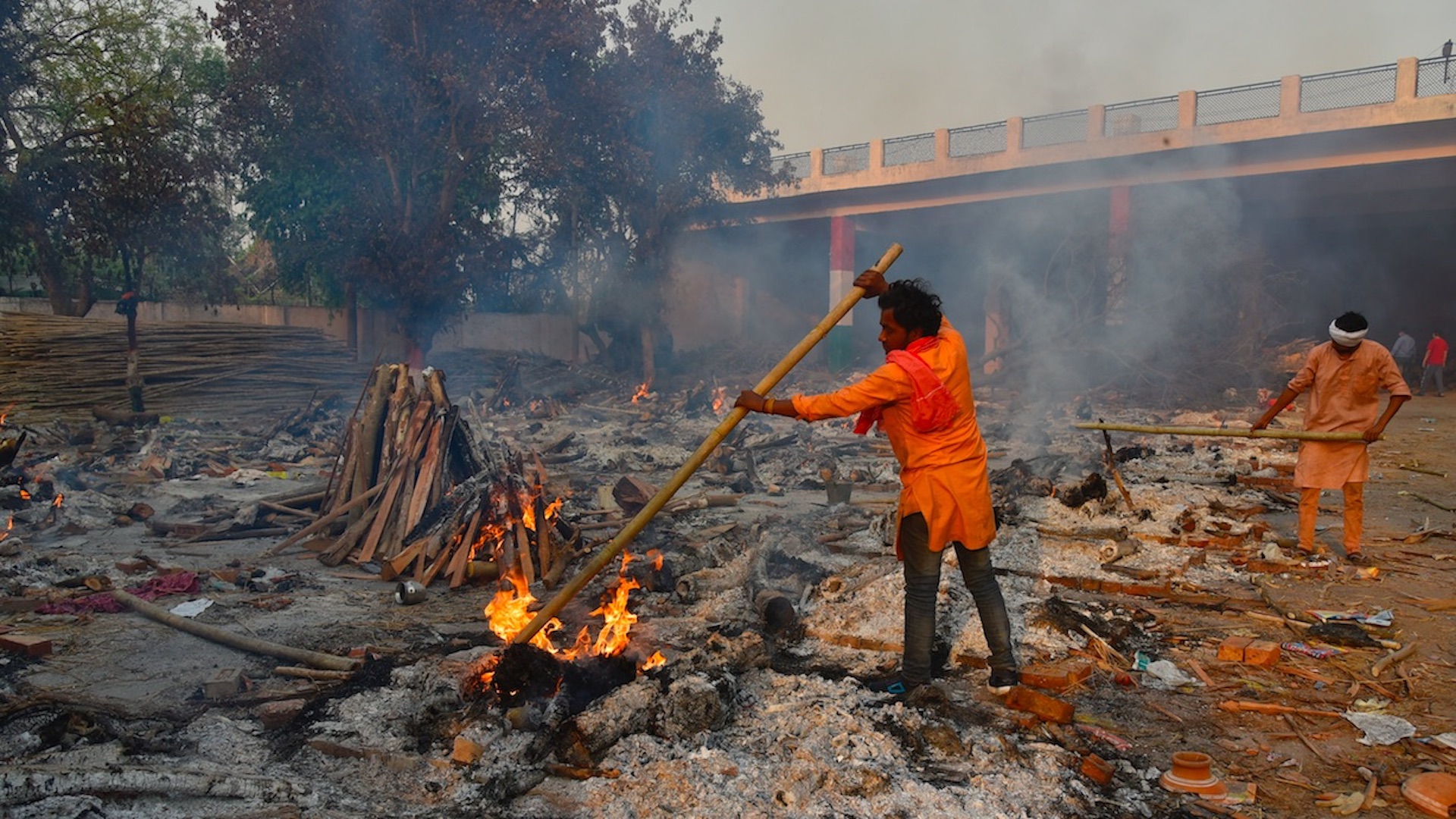 India supera por primera vez los 400 mil nuevos contagios de COVID-19 India supera por primera vez los 400 mil nuevos contagios de COVID-19