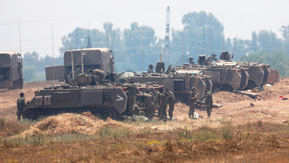 Enfrentamientos entre Gaza e Israel siguen sin tregua en su quinto día