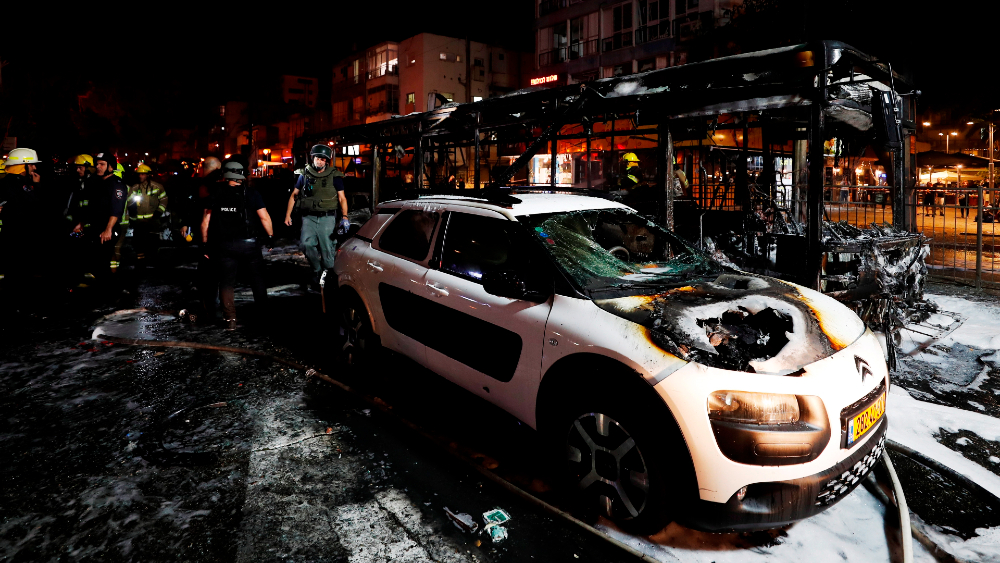 Biden respalda el “derecho legítimo de Israel a defenderse”