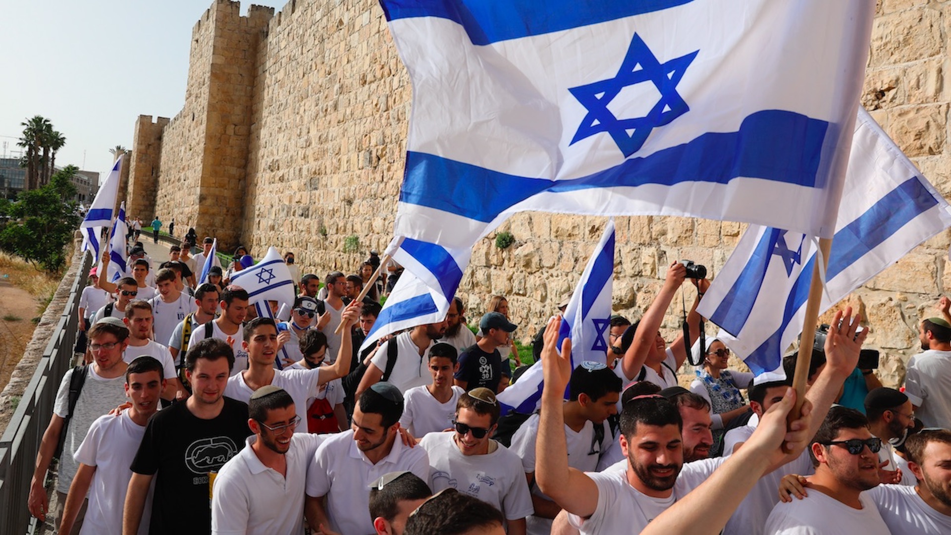 México expresa consternación por hechos violentos en Jerusalén y Gaza