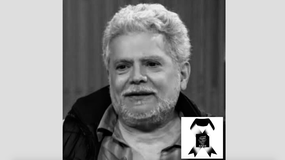 Murió  a los 67 años el actor y escritor Jaime Garza