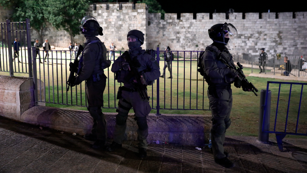 Jerusalén vuelve a ser el foco de tensión entre palestinos e israelíes