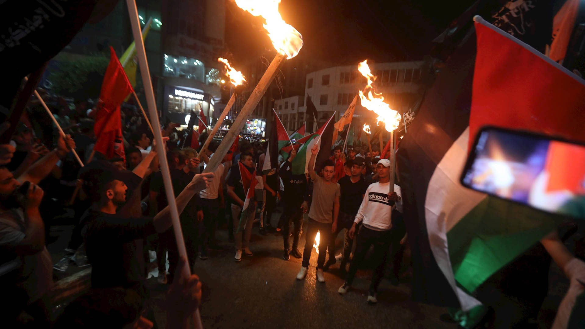 Vuelven disturbios a Explanada de las Mezquitas en Jerusalén Este tras hechos violentos