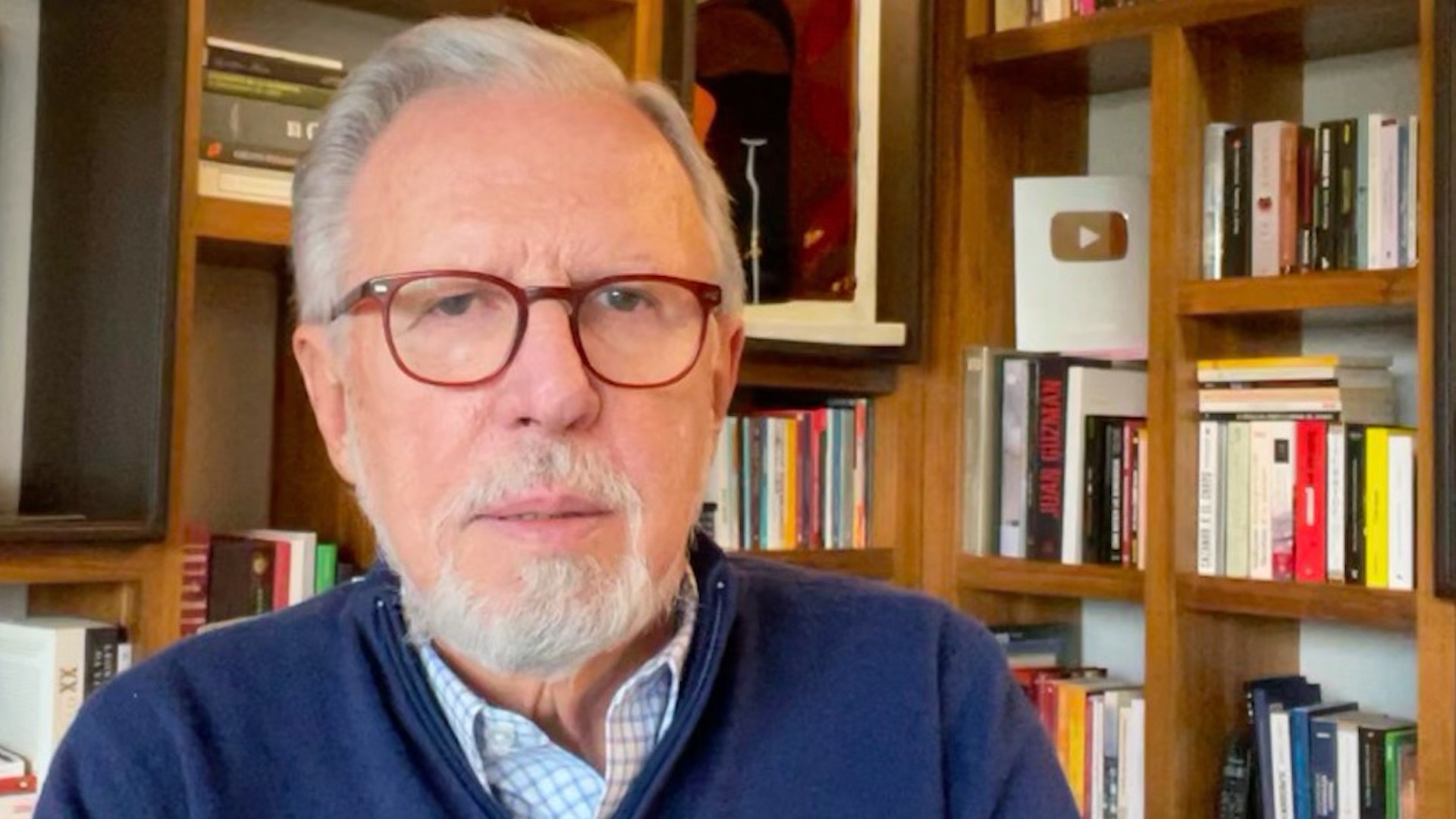 ¡Las noticias! Monreal advierte que el gobernador de Tamaulipas podría estar fuera del país ¡Las noticias! Monreal advierte que el gobernador de Tamaulipas podría estar fuera del país