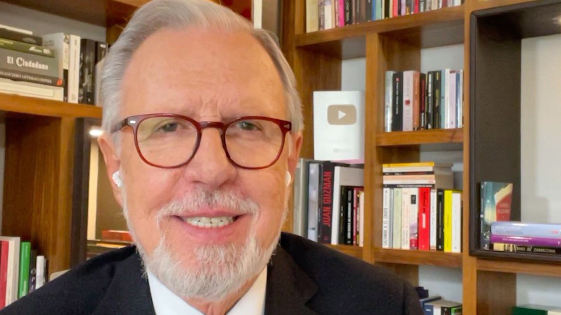 López-Dóriga alcanza más de un millón de interacciones en Twitter e Instagram