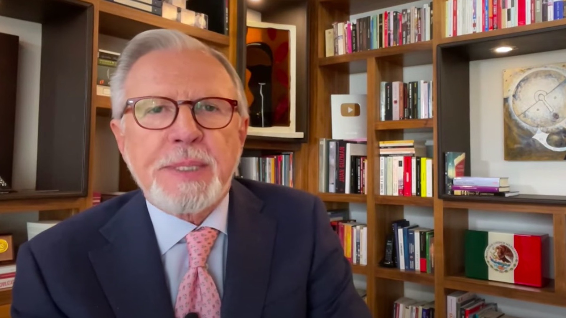 ¡Las noticias! Van 14 días desde la última aparición pública de la directora del Metro