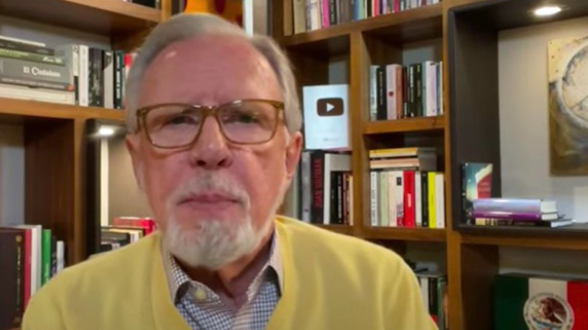 Las manos del presidente Las manos del presidente