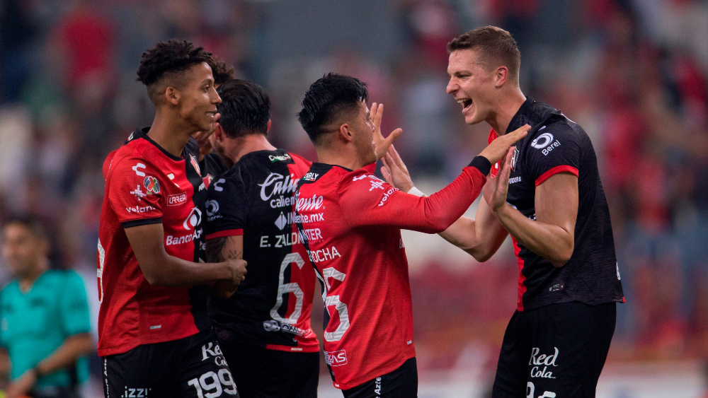 Furch clasifica al Atlas a los cuartos de final del Guardianes 2021