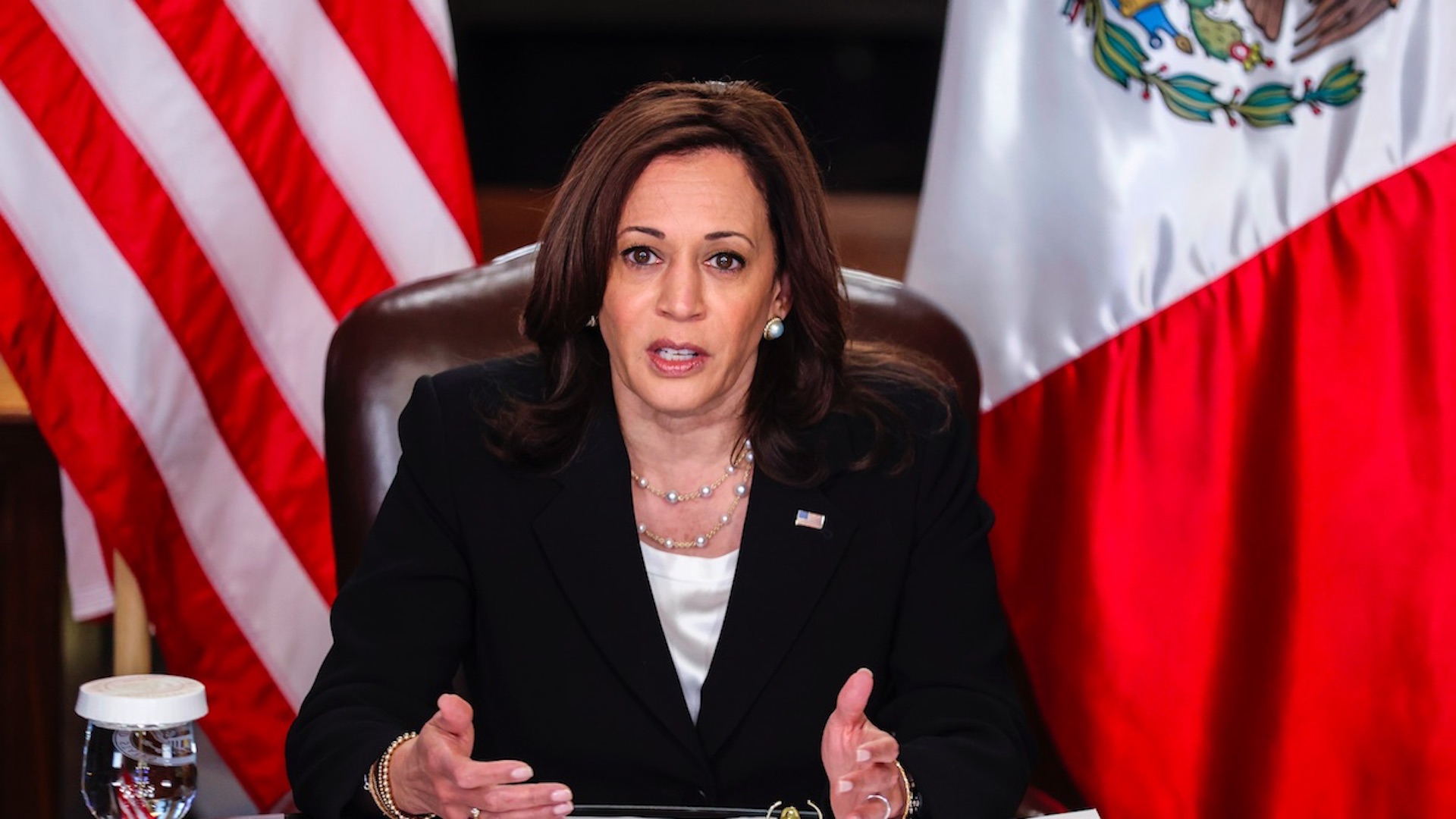 México prepara acciones para visita de Kamala Harris, confirma Cancillería México prepara acciones para visita de Kamala Harris, confirma Cancillería
