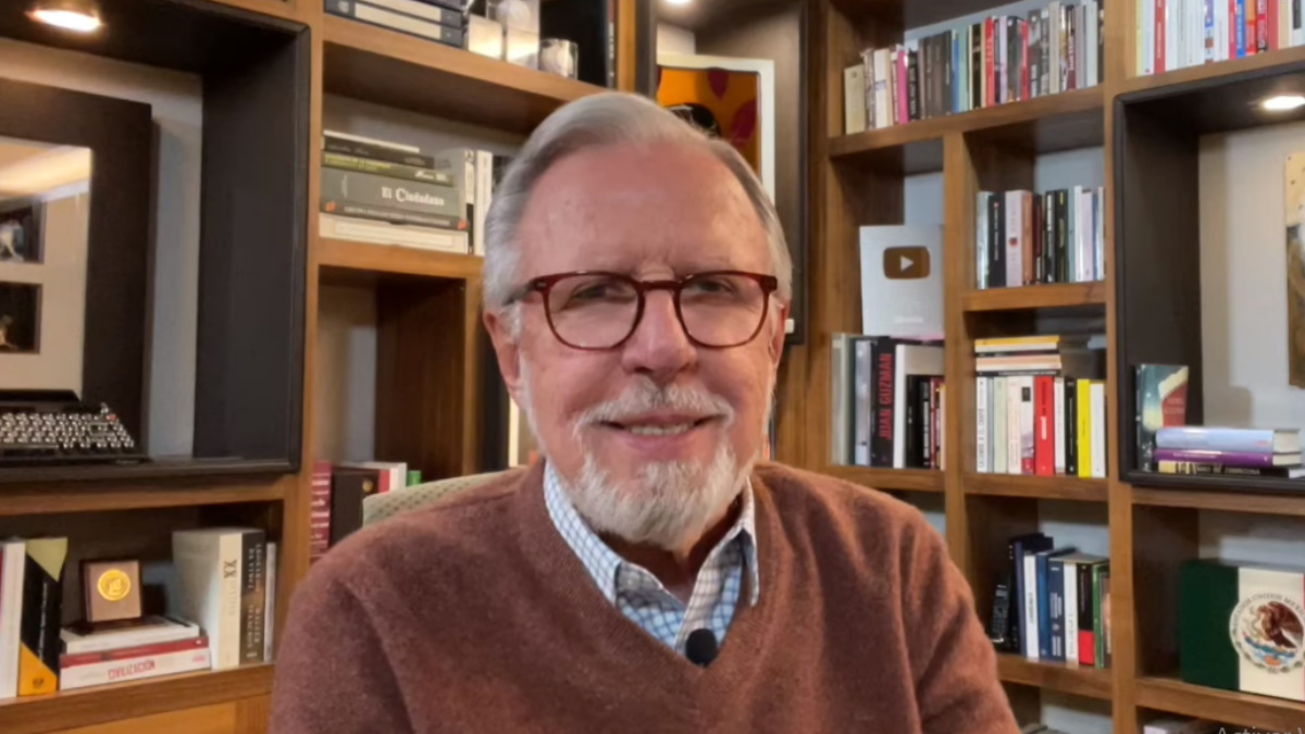 ¡Las noticias! Advierte Sánchez Cordero que el mayor riesgo en la elección del 6 de junio es el crimen organizado