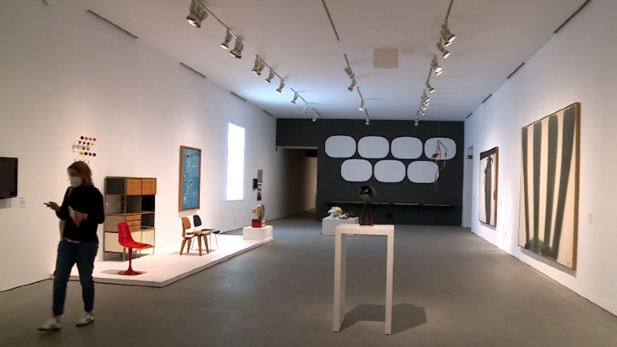 Museo Reina Sofía da el primer paso en una relectura radical de su Colección Museo Reina Sofía da el primer paso en una relectura radical de su Colección