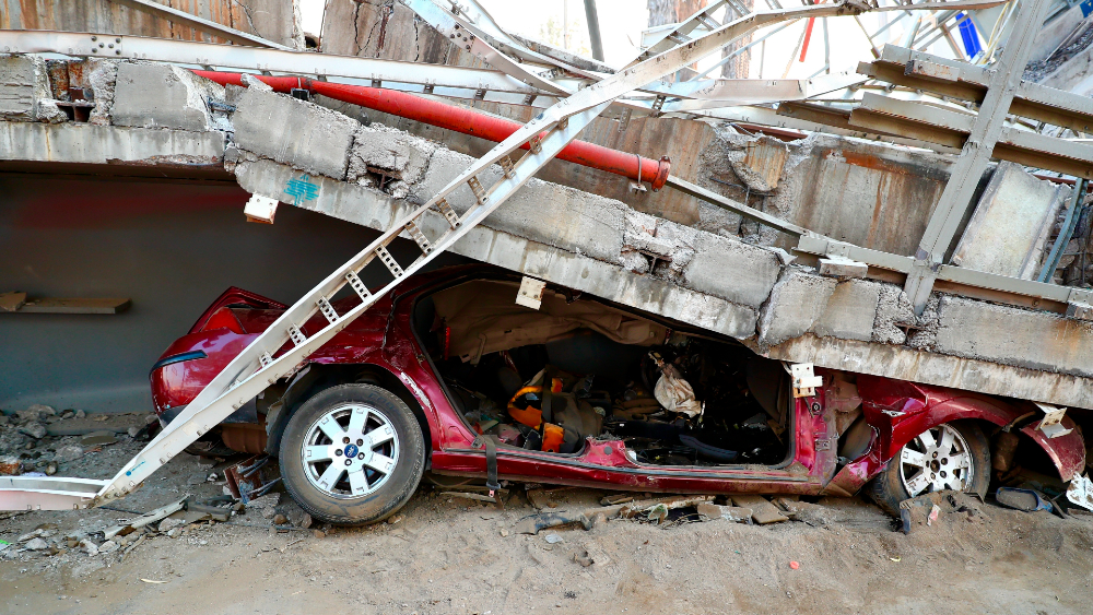 Aplazan audiencia de imputación de dos señalados por colapso en L12 del Metro