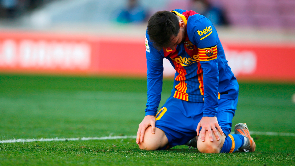 Messi queda desvinculado del Barcelona; club buscará recontratarlo Messi queda desvinculado del Barcelona; club buscará recontratarlo