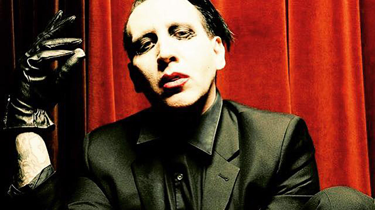 Marilyn Manson demanda a su expareja Evan Rachel Wood por difamación - marilyn-manson