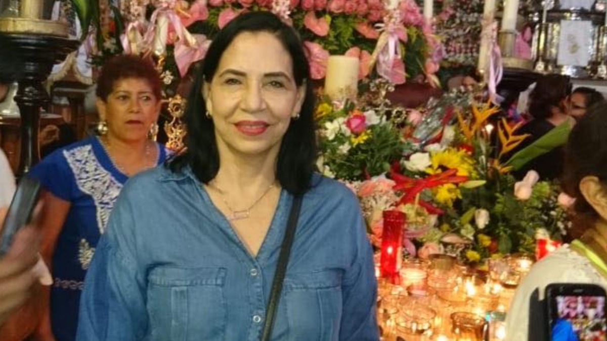 Liberan a Marina Garay, exdiputada y madre de alcalde de San Andrés Tuxtla