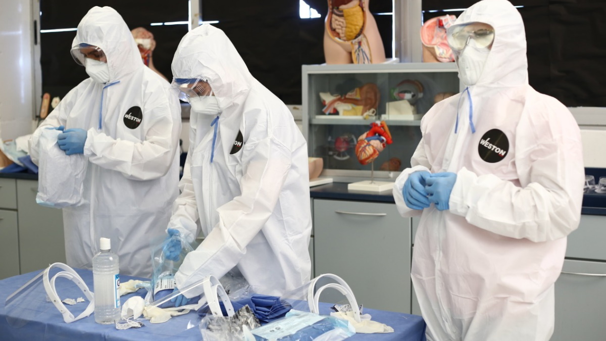 La información y capacitación para todos; otro de los éxitos de Juntos por la Salud