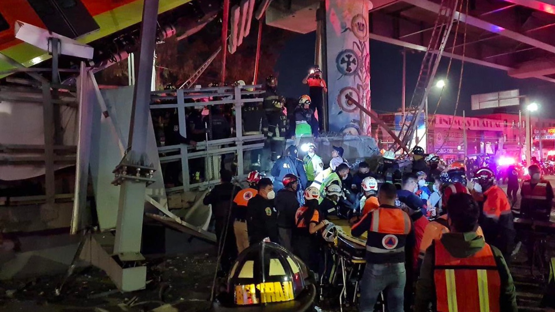 Metro de la Ciudad de México suma 3 accidentes graves entre 2020 y 2021