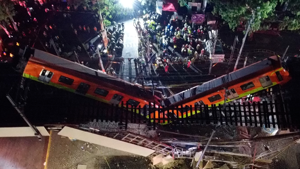 Solicitará CDMX peritaje internacional por accidente en Metro