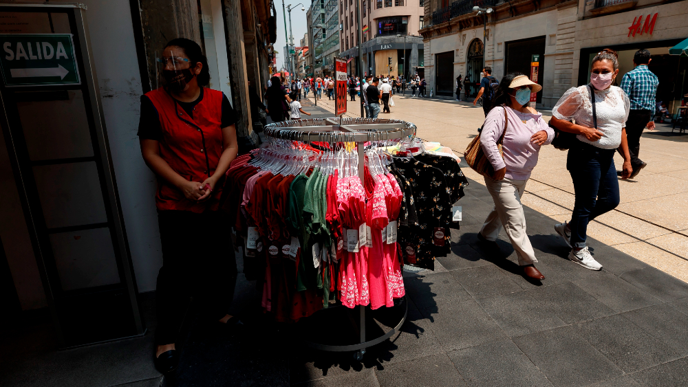 Pandemia da respiro a México mientras busca vacunas contra COVID-19