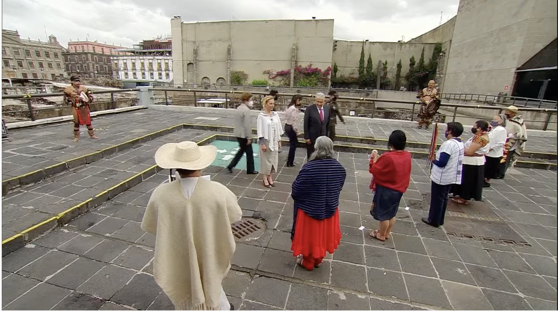 México Tenochtitlan. Siete siglos de historia