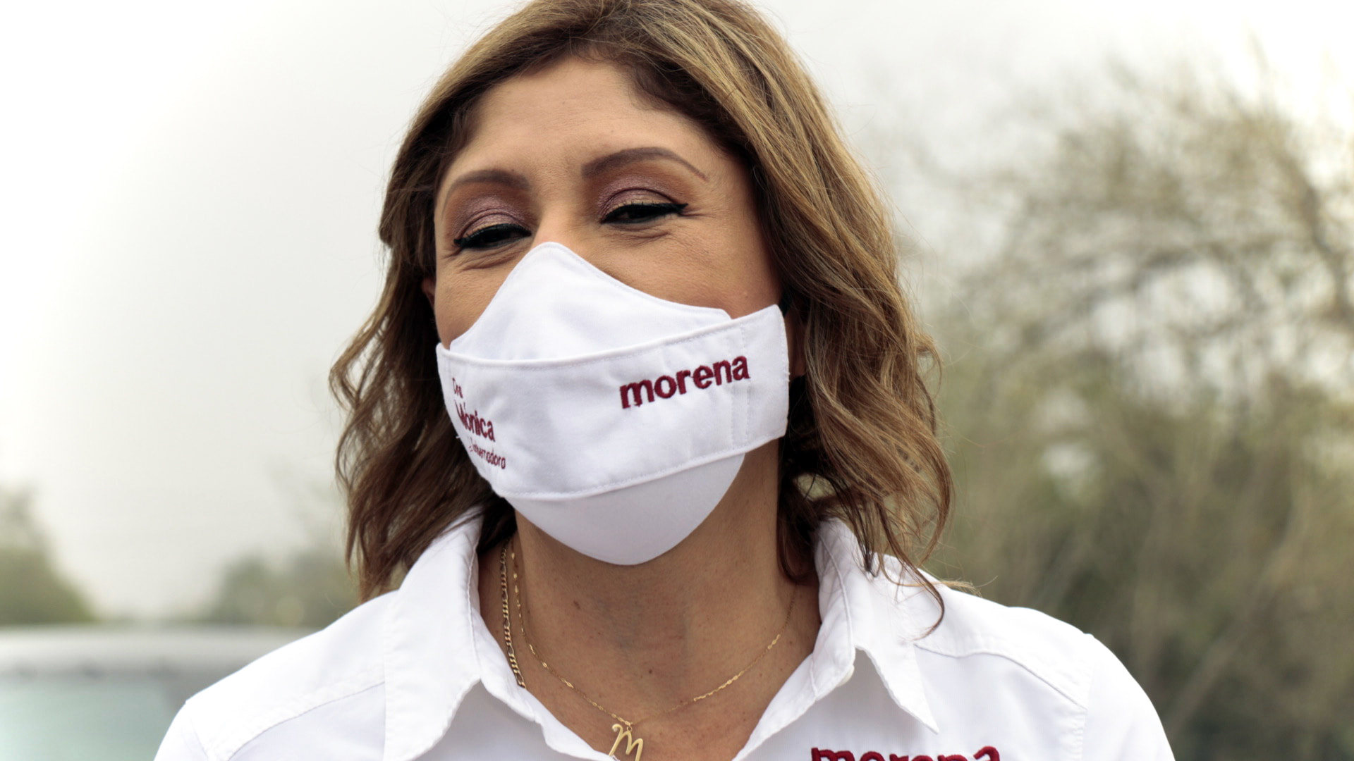 INE mantendrá candidatura de Mónica Rangel a gubernatura de San Luis Potosí