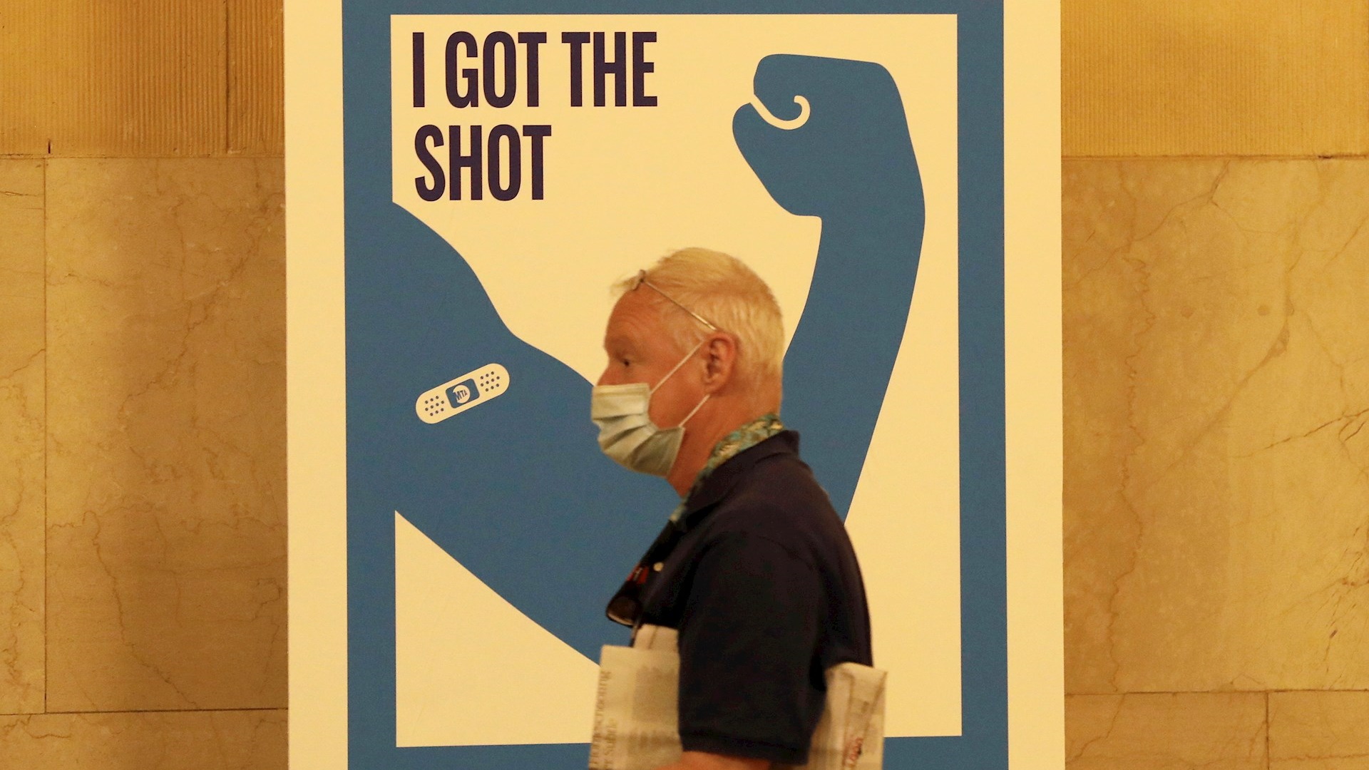 EE.UU. salió de la fase de pandemia por COVID-19, afirma Anthony Fauci EE.UU. salió de la fase de pandemia por COVID-19, afirma Anthony Fauci