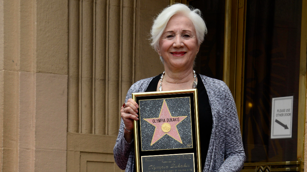 Murió la actriz Olympia Dukakis a los 89 años Murió la actriz Olympia Dukakis a los 89 años