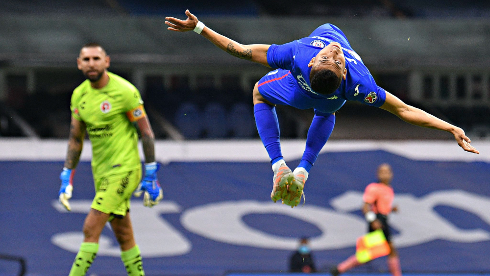 Cruz Azul empata con Tijuana y confirma su liderato Cruz Azul empata con Tijuana y confirma su liderato