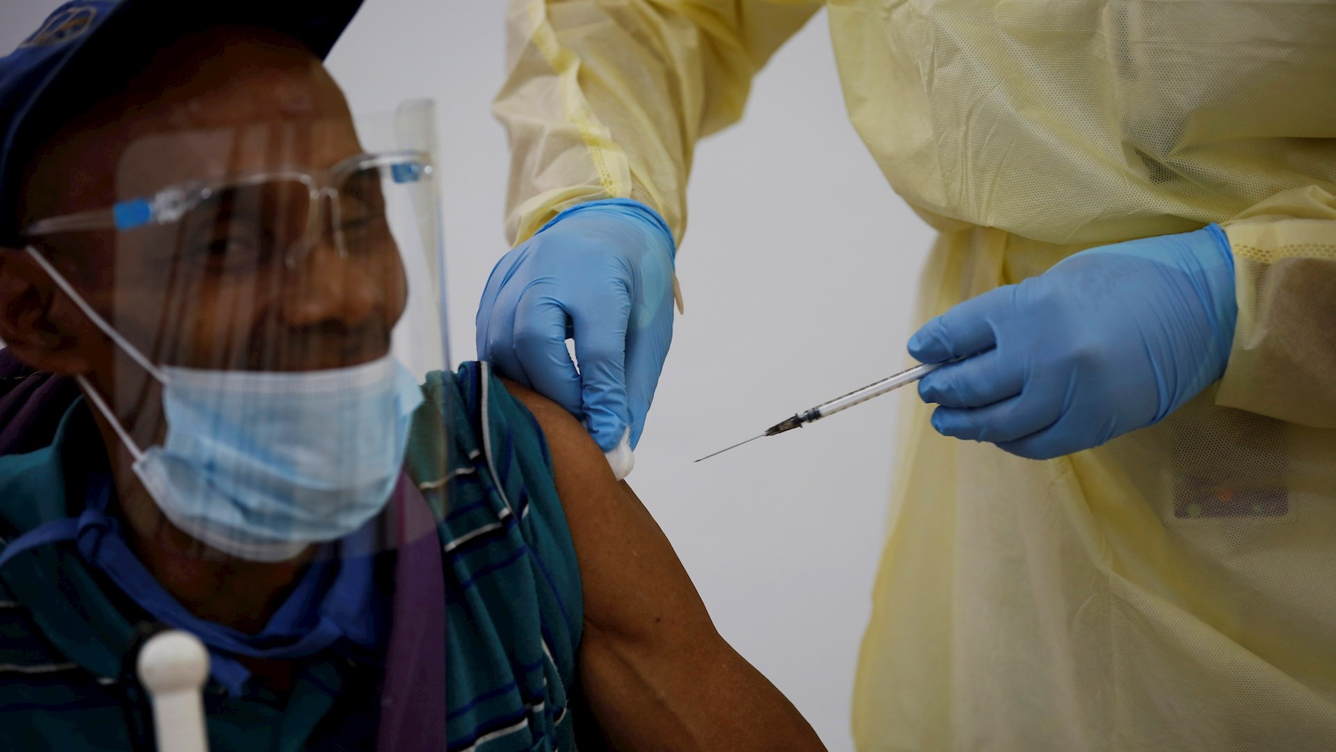 Panamá registra su primera jornada sin muertes por COVID-19