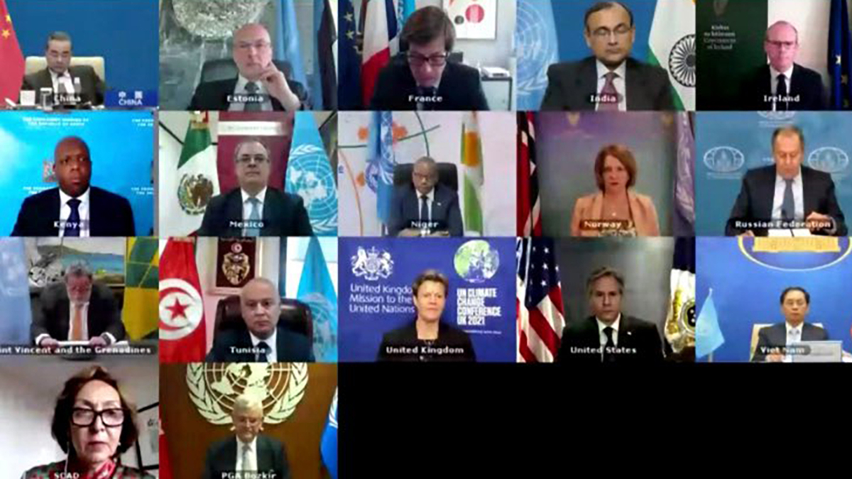 Ebrard defiende ante ONU que vacunas contra COVID-19 deben ser ‘bien público’