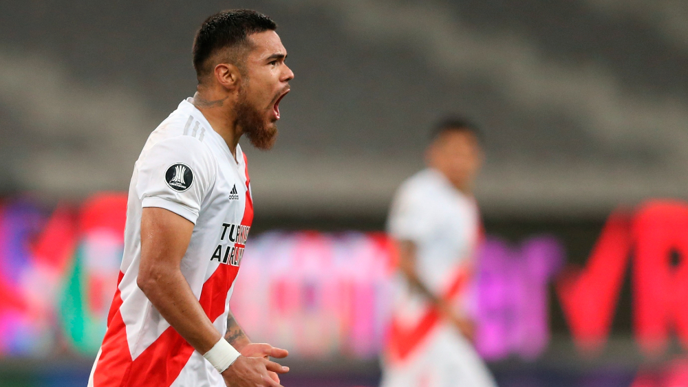 River Plate tiene 10 jugadores con COVID-19 a un día del superclásico