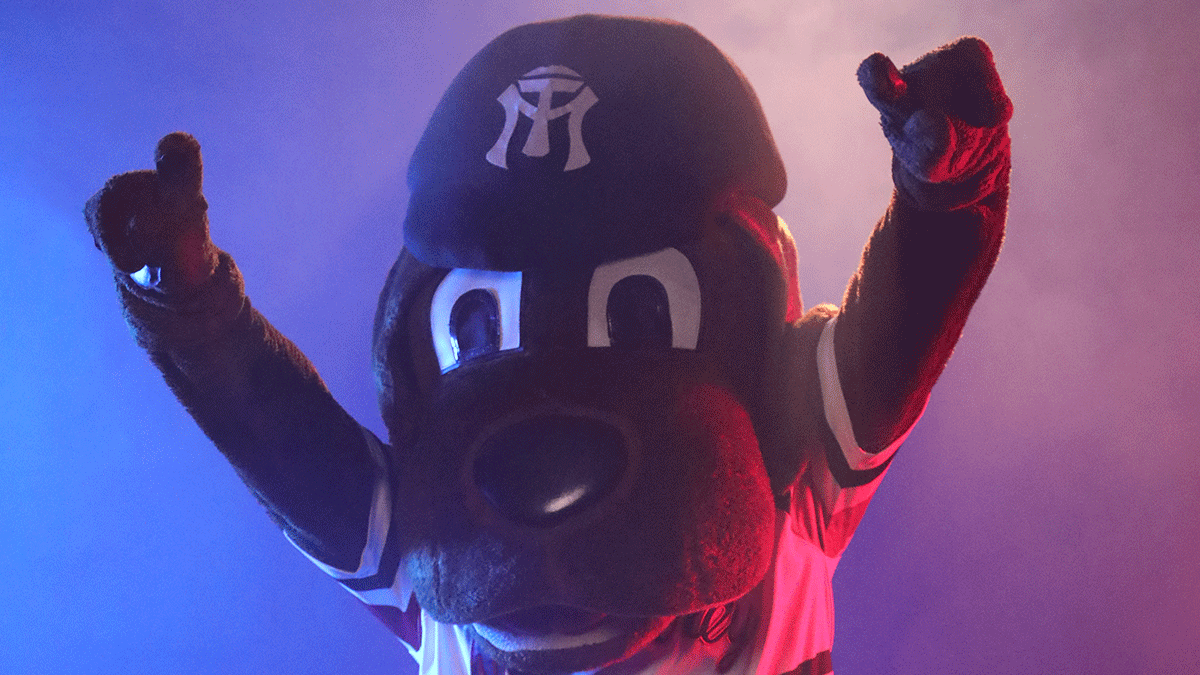 Roban al ‘Perro Sultán’ de los Sultanes de Monterrey