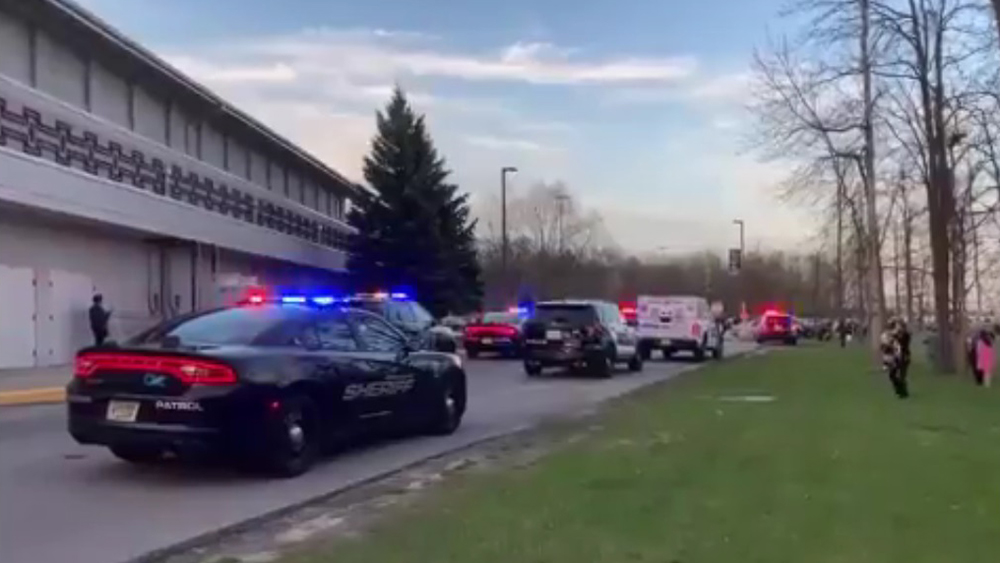 Tiroteo en casino de Estados Unidos deja dos muertos y un herido