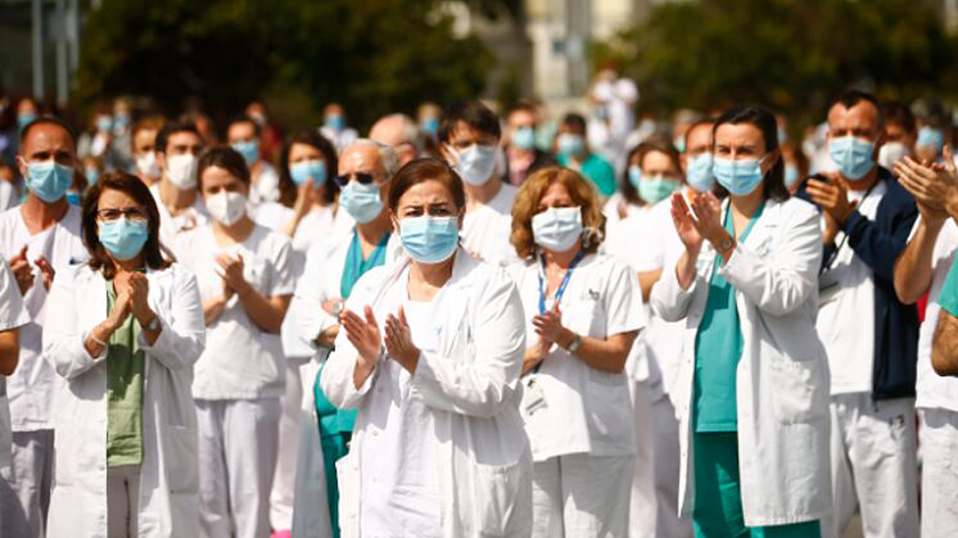 México enfrenta déficit de 115 mil profesionales de Enfermería