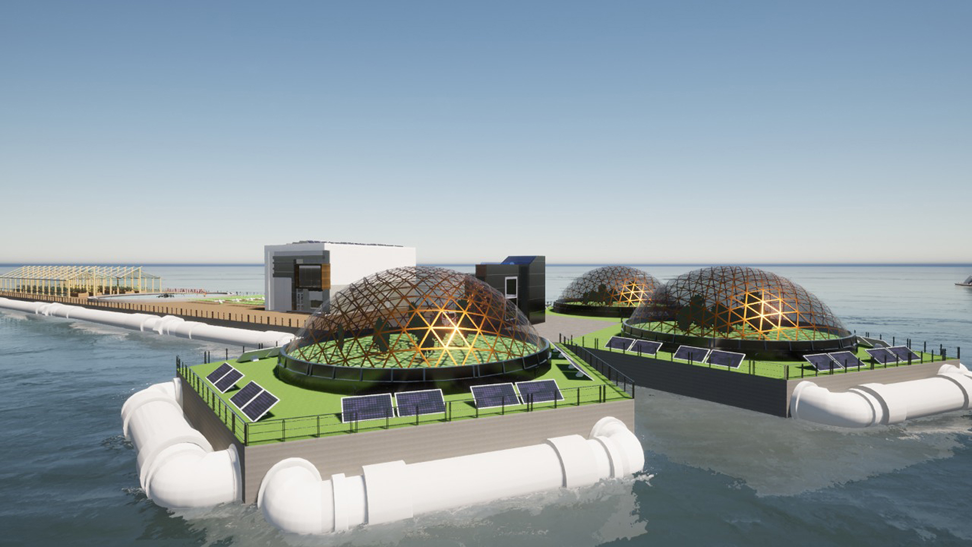 Alumnos de la UNAM ganan certamen internacional con proyecto de autonomía alimentaria