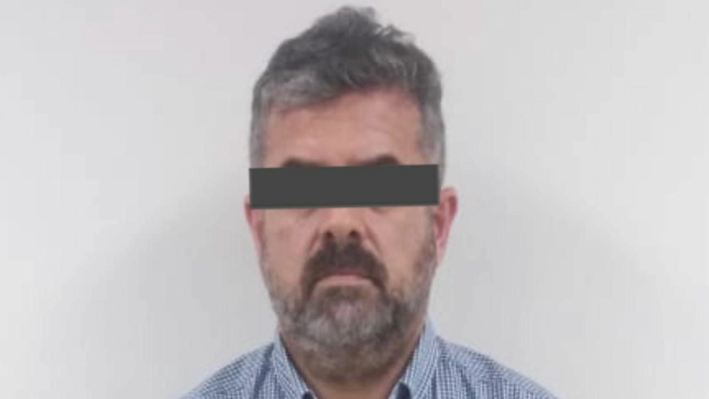 Detienen a presunto autor intelectual del líder de Coparmex en SLP