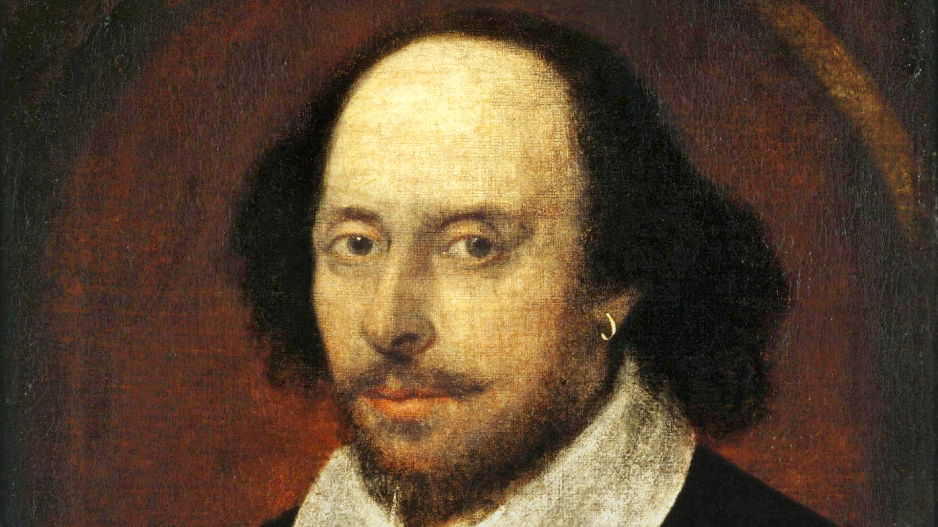 Conductora anuncia en vivo la muerte de… William Shakespeare