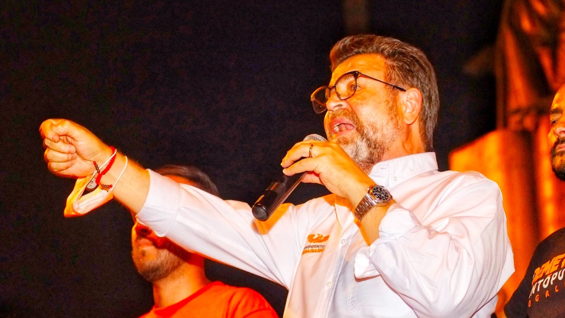 Bours declina y se suma a la alianza PRI-PAN-PRD en Sonora