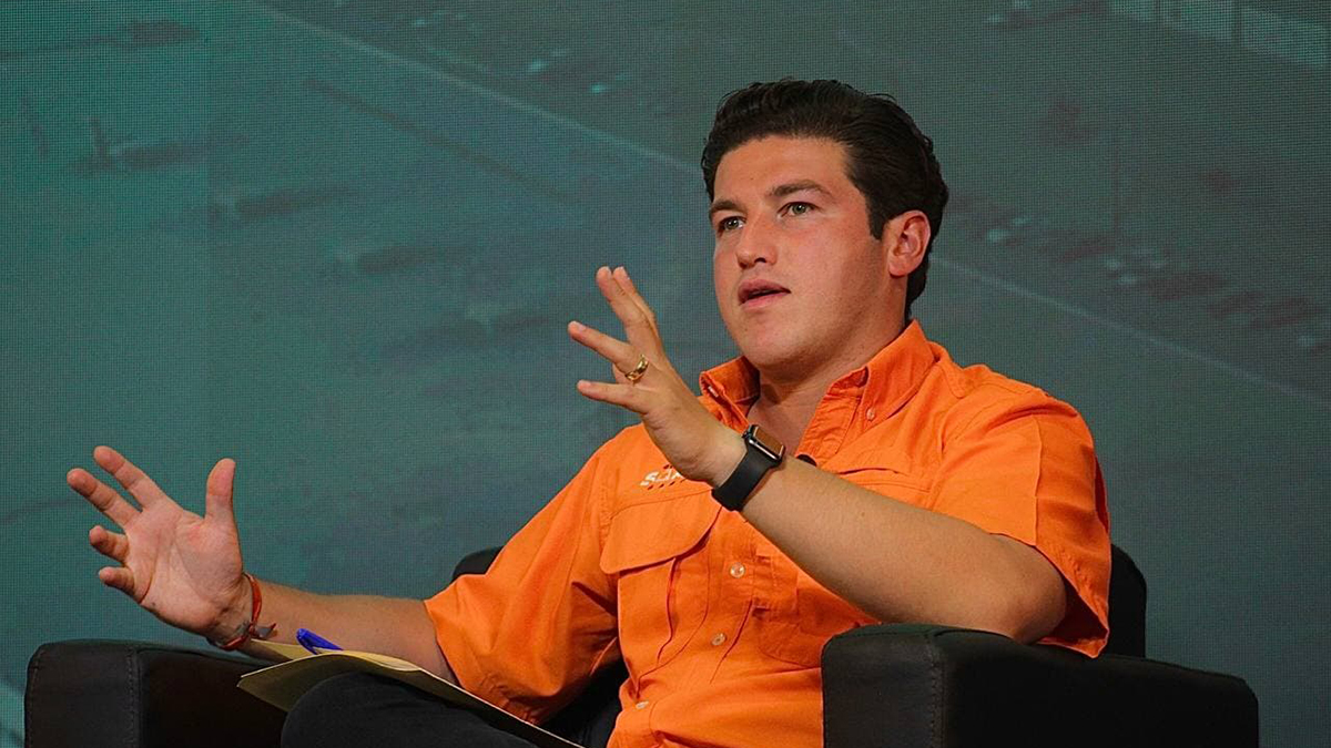 Soy candidato de Nuevo León, nunca de Andrés Manuel: Samuel García