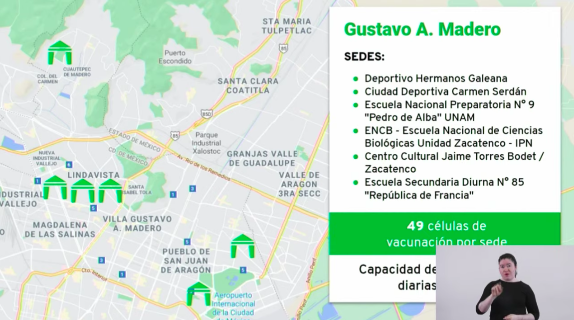 Iniciará en GAM, Magdalena Contreras, Cuajimalpa y Milpa Alta vacunación a adultos de 50 a 59 años - sedes-de-vacunacion1