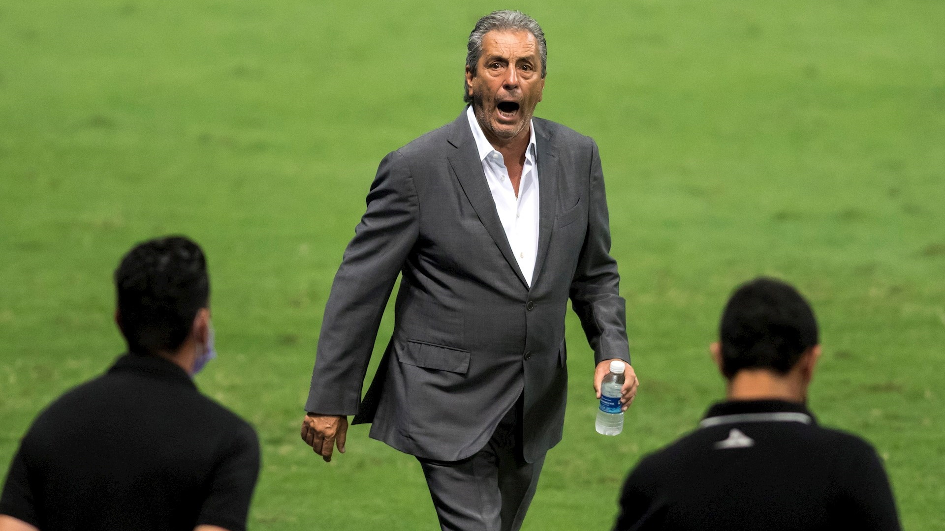 Mazatlán no renovará contrato con el entrenador Tomás Boy