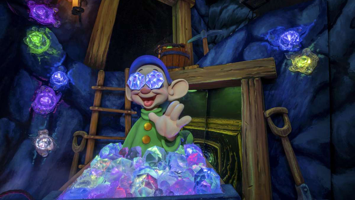 'Cultura de la cancelación' alcanza a Blancanieves; beso del príncipe fue sin consentimiento - tontin-en-blancanieves-deseo-encantado