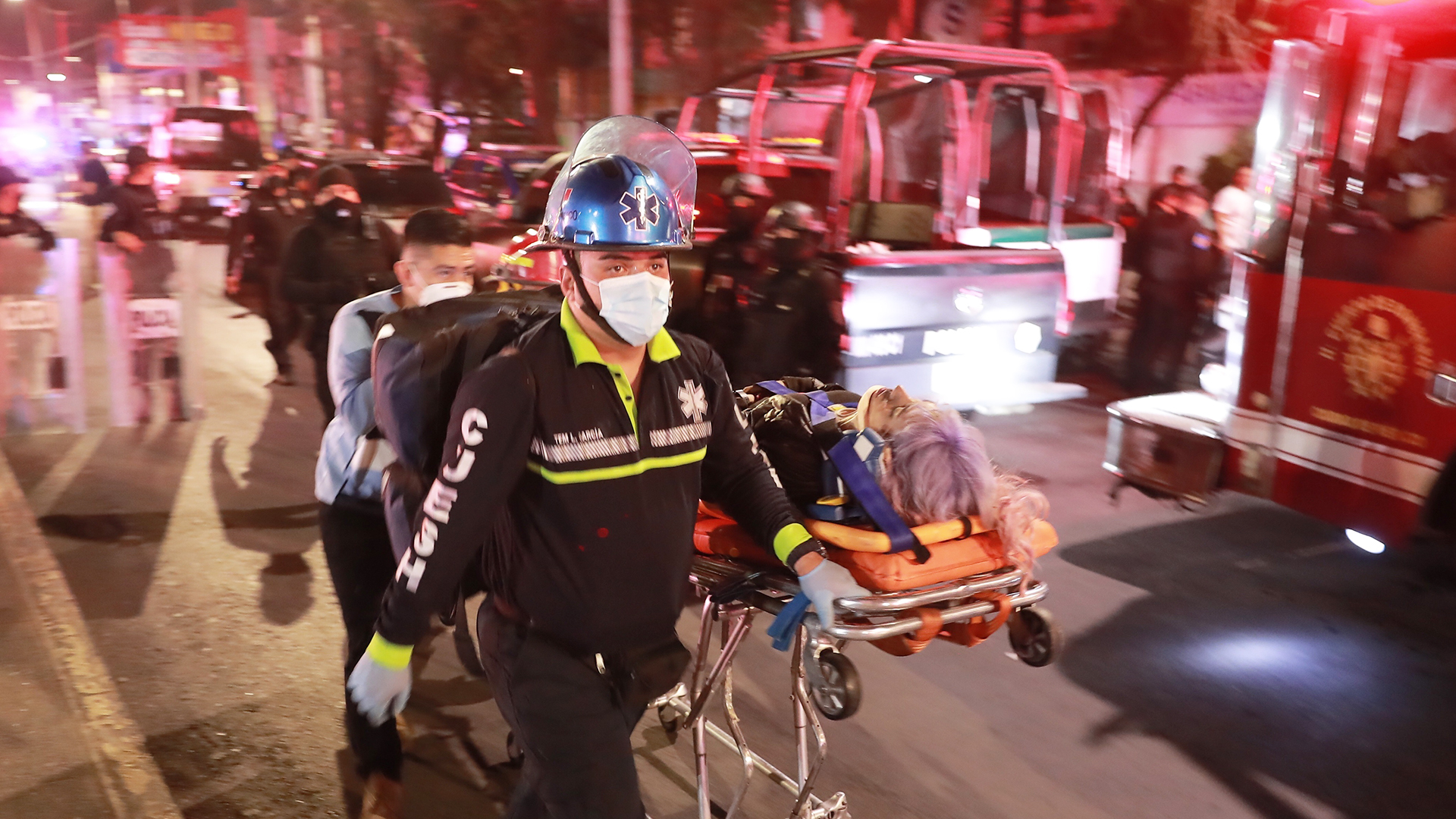 Muñoz Ledo pide ‘desenmascarar’ a responsables de colapso del Metro Muñoz Ledo pide ‘desenmascarar’ a responsables de colapso del Metro