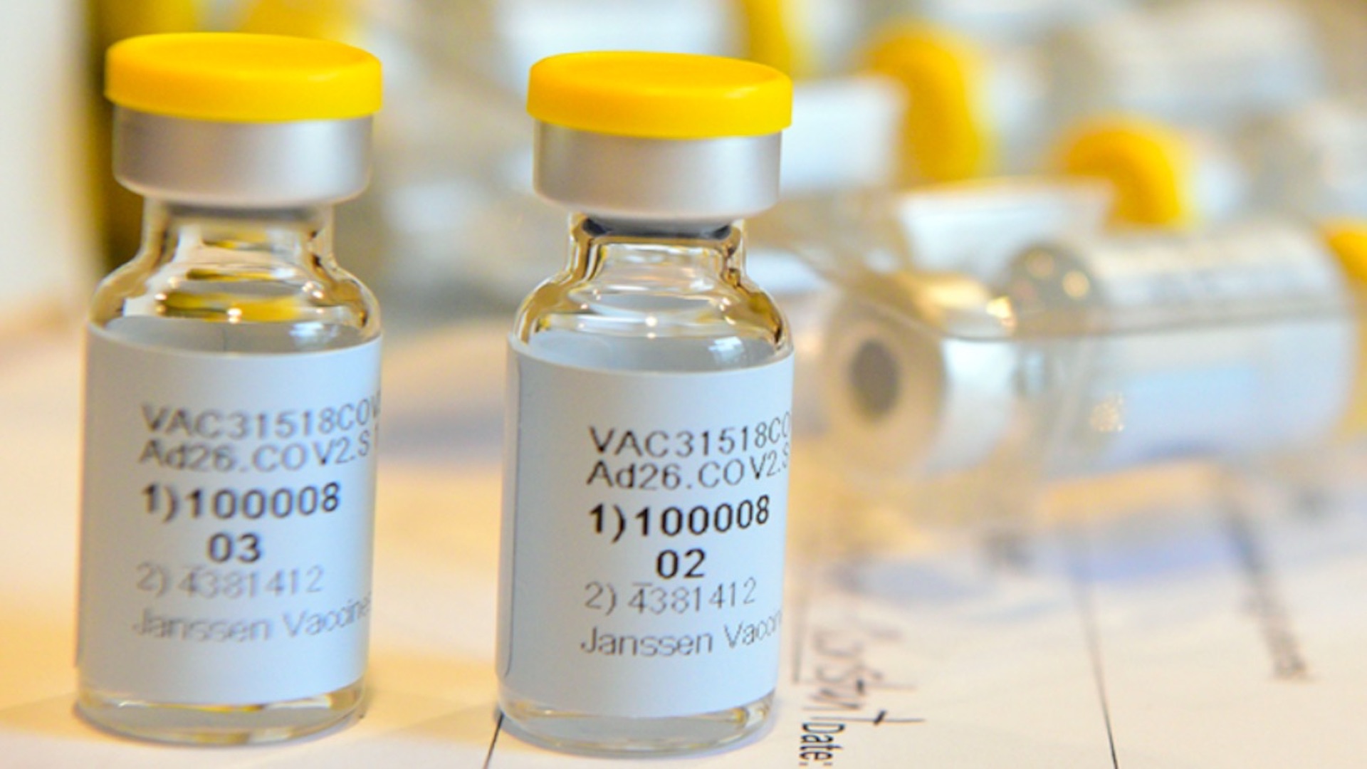 Cofepris aprueba vacuna contra COVID-19 de Johnson & Johnson