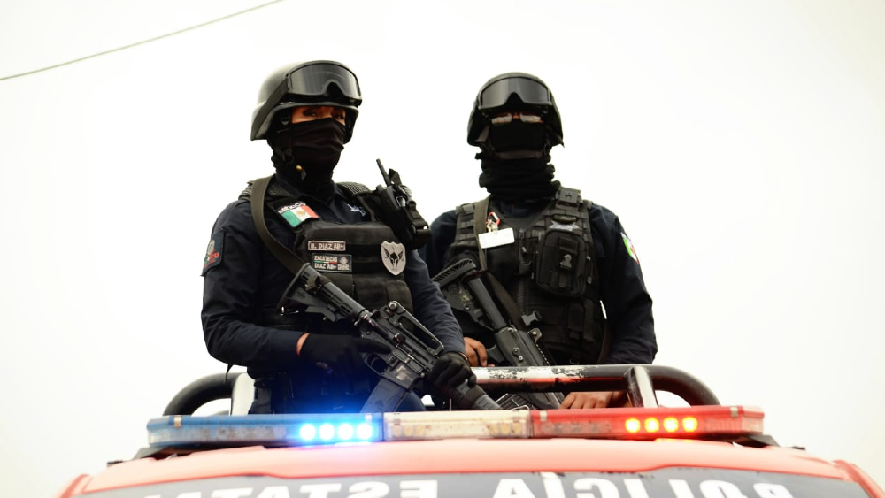 Asesinan a hombre y a bebé cerca de centro de vacunación en Zacatecas