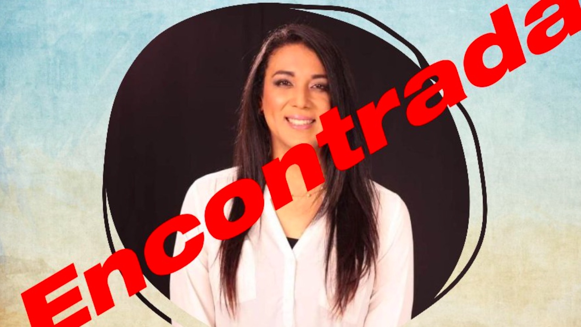 Encuentran a candidata trans salvadoreña desaparecida en México Encuentran a candidata trans salvadoreña desaparecida en México