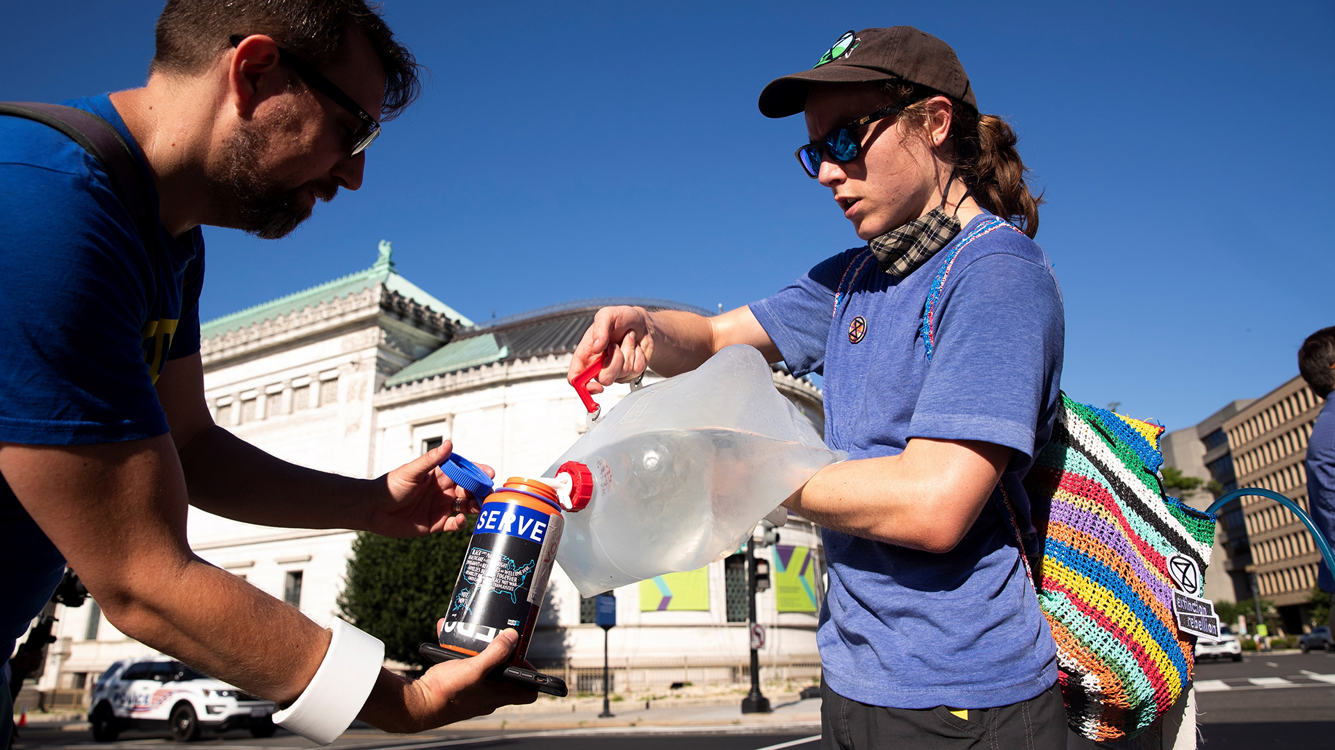 Al menos cinco muertos por ola de calor sin precedentes en Estados Unidos
